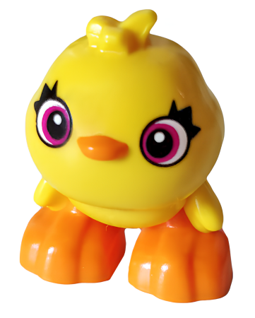 Минифигурка Lego Toy Story Ducky toy021 N